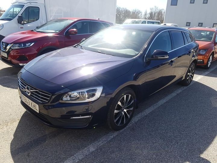 Photo 1 VIN: YV1FW79C0J2396457 - VOLVO V60 