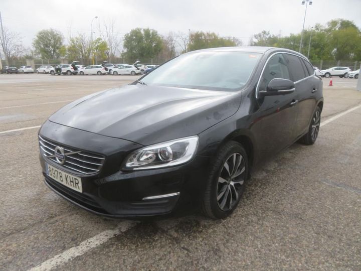 Photo 1 VIN: YV1FW79C0J2396490 - VOLVO V60 