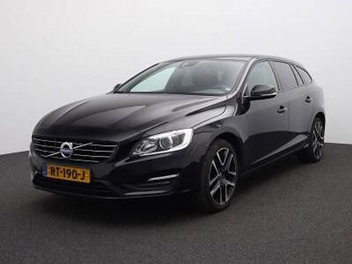 Photo 1 VIN: YV1FW79C0J2396803 - VOLVO V60 