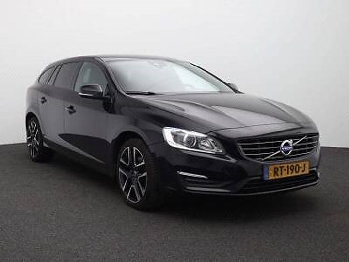 Photo 4 VIN: YV1FW79C0J2396803 - VOLVO V60 