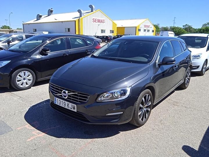 Photo 1 VIN: YV1FW79C0J2397653 - VOLVO V60 