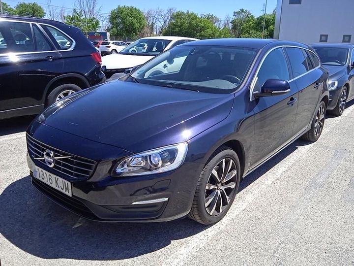 Photo 0 VIN: YV1FW79C0J2397912 - VOLVO V60 