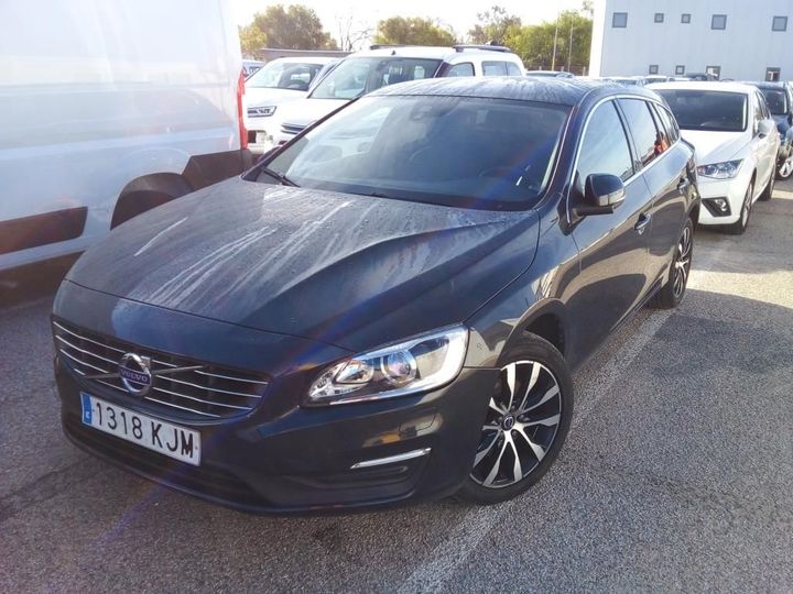 Photo 1 VIN: YV1FW79C0J2397915 - VOLVO V60 