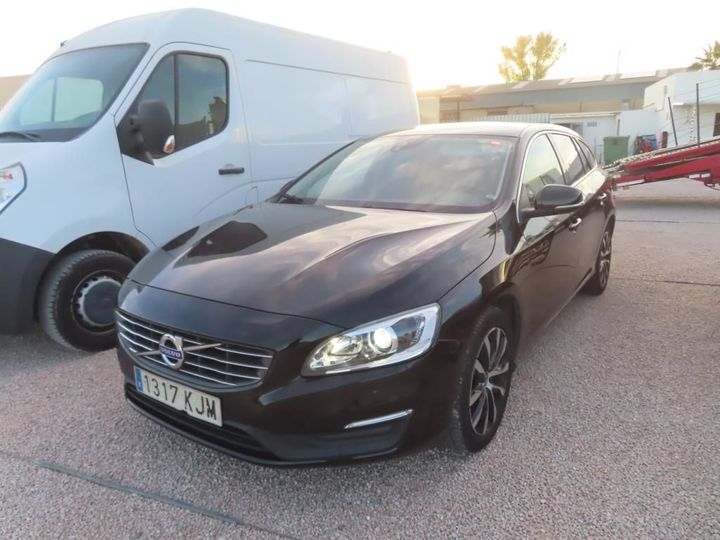 Photo 1 VIN: YV1FW79C0J2399072 - VOLVO V60 