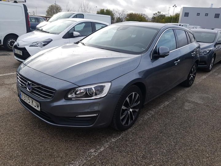 Photo 1 VIN: YV1FW79C0J2399892 - VOLVO V60 