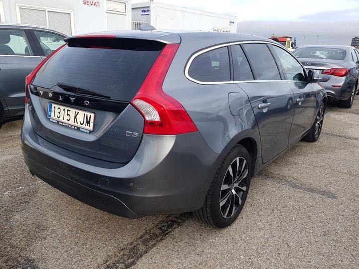 Photo 2 VIN: YV1FW79C0J2399892 - VOLVO V60 