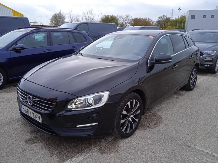 Photo 1 VIN: YV1FW79C0J2406504 - VOLVO V60 