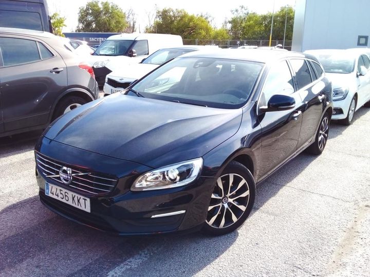 Photo 1 VIN: YV1FW79C0J2407507 - VOLVO V60 