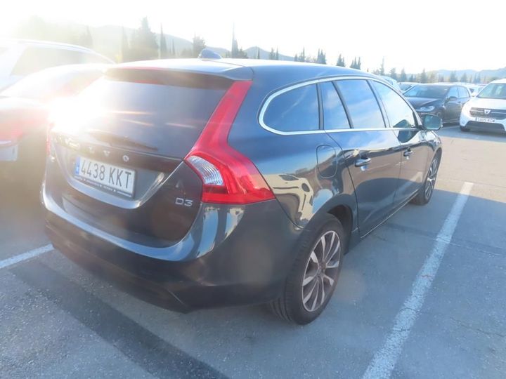 Photo 2 VIN: YV1FW79C0J2407533 - VOLVO V60 