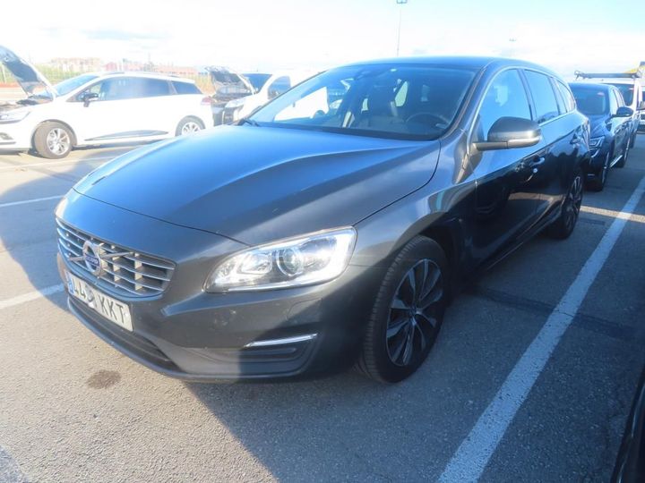 Photo 0 VIN: YV1FW79C0J2407533 - VOLVO V60 