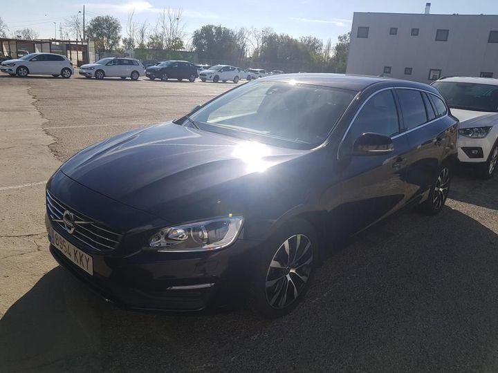 Photo 1 VIN: YV1FW79C0J2407747 - VOLVO V60 