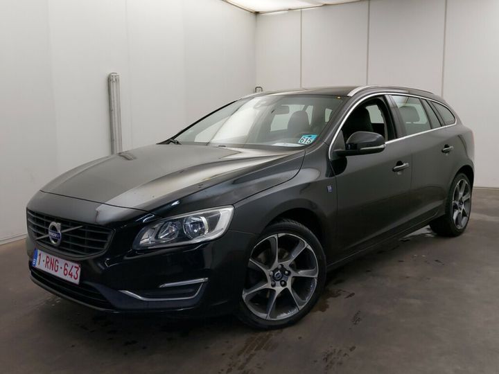 Photo 1 VIN: YV1FW79C1G1305796 - VOLVO V60 