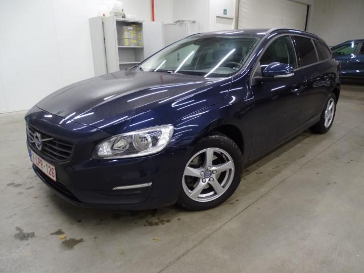 Photo 1 VIN: YV1FW79C1G1305986 - VOLVO V60 