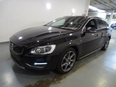 Photo 1 VIN: YV1FW79C1G1306623 - VOLVO V60 DIESEL - 2013 