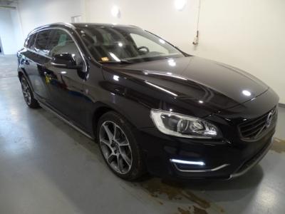 Photo 2 VIN: YV1FW79C1G1306623 - VOLVO V60 DIESEL - 2013 