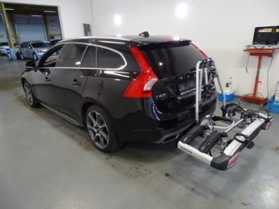 Photo 3 VIN: YV1FW79C1G1306623 - VOLVO V60 DIESEL - 2013 