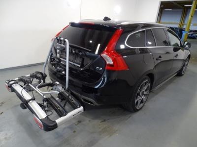 Photo 4 VIN: YV1FW79C1G1306623 - VOLVO V60 DIESEL - 2013 