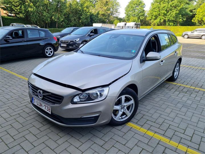 Photo 1 VIN: YV1FW79C1G1308162 - VOLVO V60 