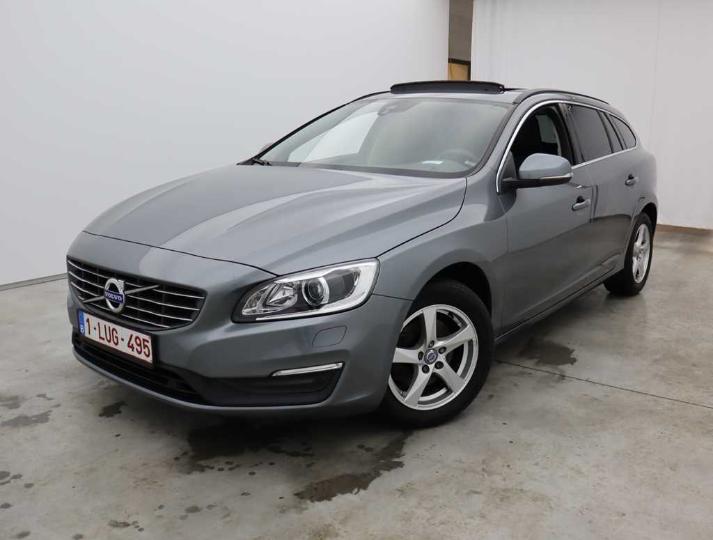 Photo 1 VIN: YV1FW79C1G1309171 - VOLVO V60 &#3911 