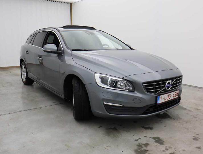 Photo 8 VIN: YV1FW79C1G1309171 - VOLVO V60 &#3911 