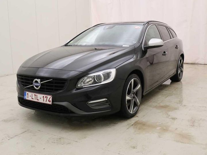 Photo 1 VIN: YV1FW79C1G1310576 - VOLVO V60 