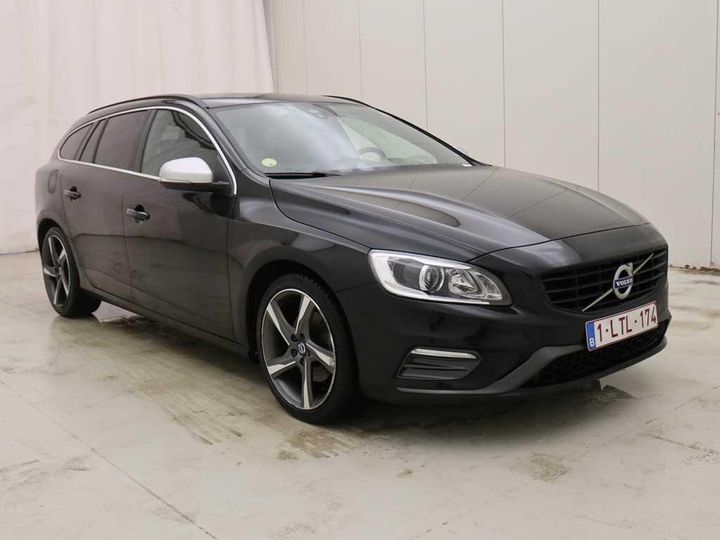 Photo 8 VIN: YV1FW79C1G1310576 - VOLVO V60 