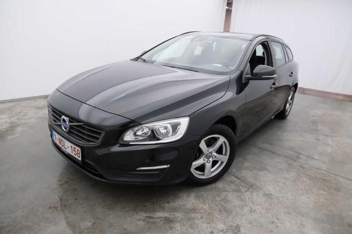 Photo 1 VIN: YV1FW79C1G1316661 - VOLVO V60 &#3911 