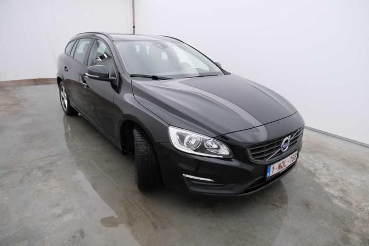 Photo 8 VIN: YV1FW79C1G1316661 - VOLVO V60 &#3911 