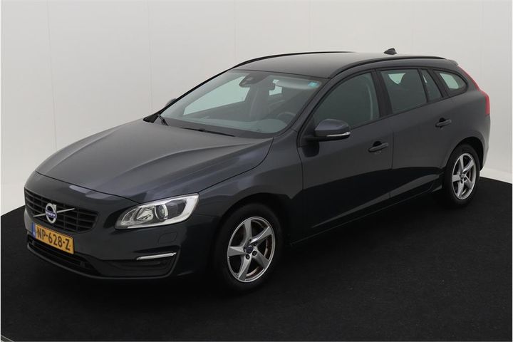 Photo 1 VIN: YV1FW79C1G1319179 - VOLVO V60 