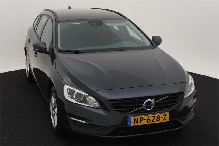 Photo 2 VIN: YV1FW79C1G1319179 - VOLVO V60 