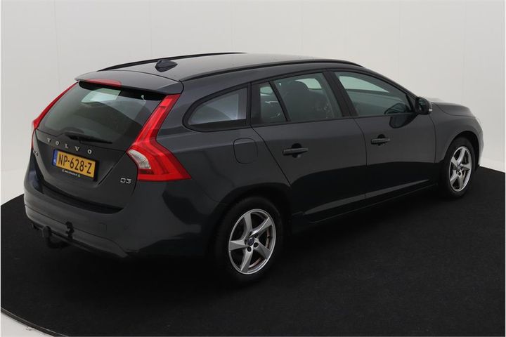 Photo 3 VIN: YV1FW79C1G1319179 - VOLVO V60 