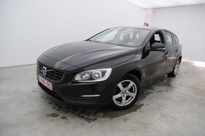 Photo 1 VIN: YV1FW79C1G1321066 - VOLVO V60 &#3911 