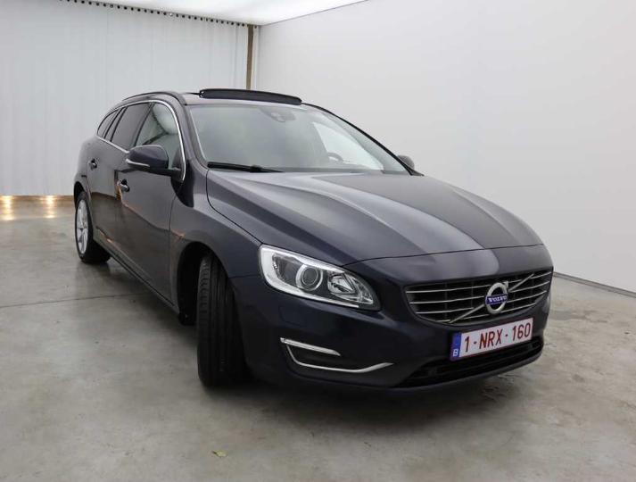 Photo 8 VIN: YV1FW79C1G1322737 - VOLVO V60 &#3911 