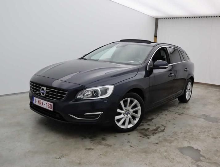 Photo 1 VIN: YV1FW79C1G1322737 - VOLVO V60 &#3911 