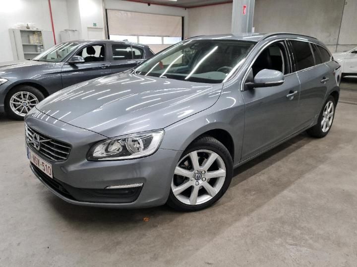 Photo 1 VIN: YV1FW79C1G1324073 - VOLVO V60 