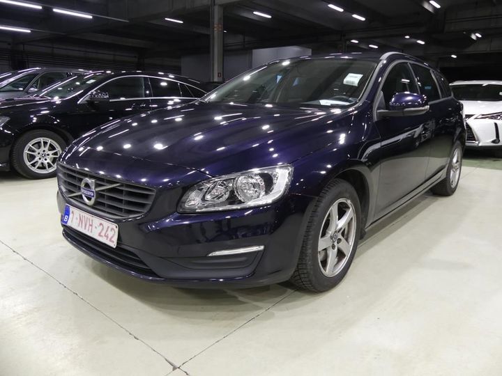 Photo 1 VIN: YV1FW79C1G1325650 - VOLVO V60 