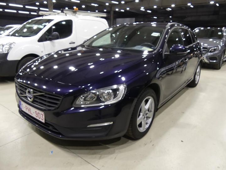 Photo 1 VIN: YV1FW79C1H1329734 - VOLVO V60 