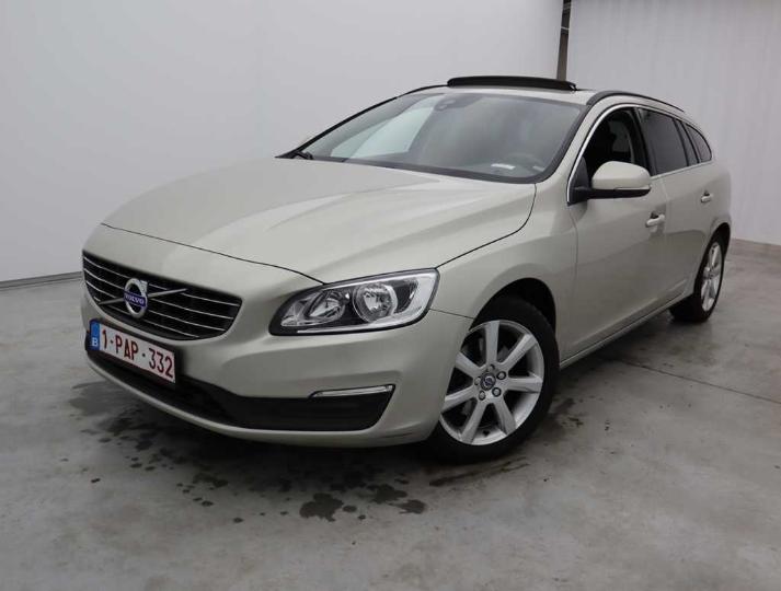 Photo 0 VIN: YV1FW79C1H1329777 - VOLVO V60 &#3911 