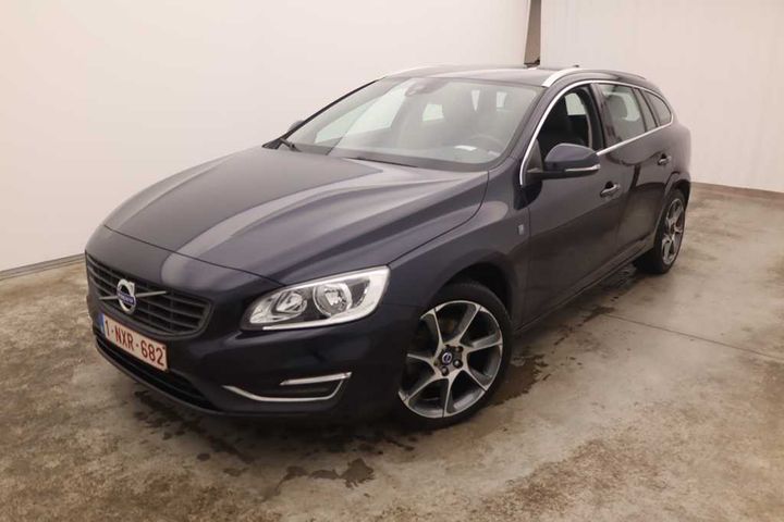 Photo 1 VIN: YV1FW79C1H1329872 - VOLVO V60 &#3911 