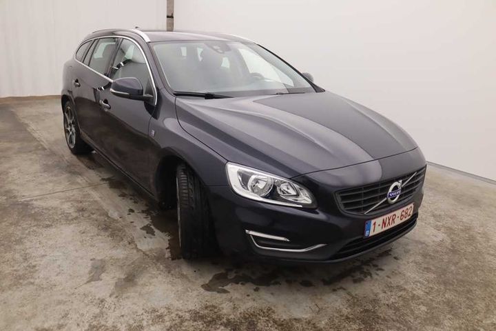 Photo 8 VIN: YV1FW79C1H1329872 - VOLVO V60 &#3911 