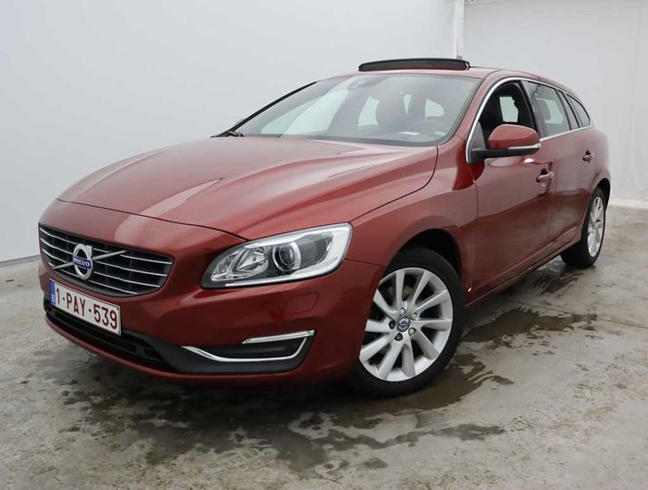 Photo 1 VIN: YV1FW79C1H1330712 - VOLVO V60 &#3911 