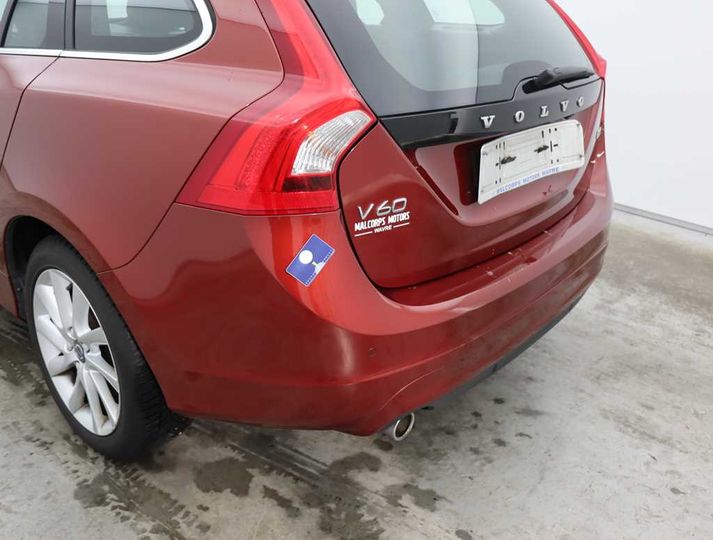 Photo 17 VIN: YV1FW79C1H1330712 - VOLVO V60 &#3911 