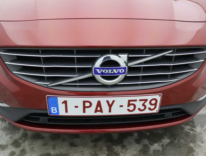 Photo 5 VIN: YV1FW79C1H1330712 - VOLVO V60 &#3911 