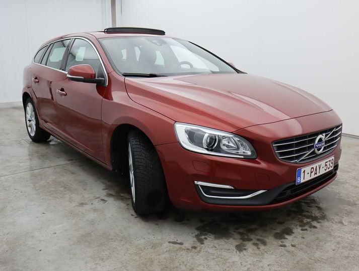 Photo 8 VIN: YV1FW79C1H1330712 - VOLVO V60 &#3911 