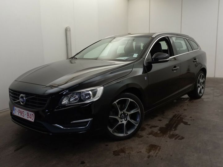 Photo 1 VIN: YV1FW79C1H1331727 - VOLVO V60 