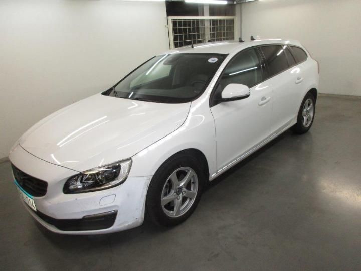 Photo 2 VIN: YV1FW79C1H1333152 - VOLVO V60 ESTATE 