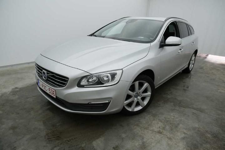 Photo 1 VIN: YV1FW79C1H1343195 - VOLVO V60 &#3911 