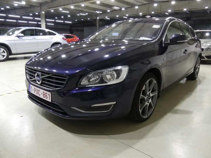 Photo 1 VIN: YV1FW79C1H1344379 - VOLVO V60 