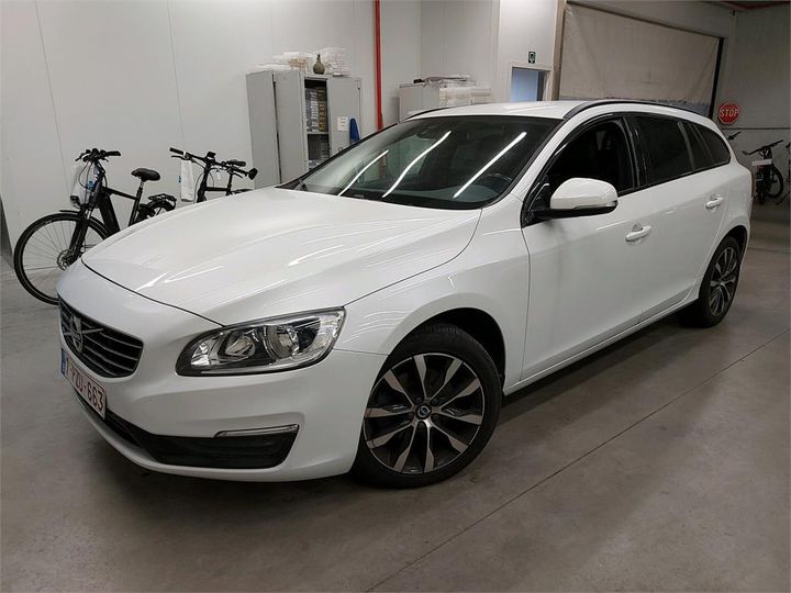 Photo 1 VIN: YV1FW79C1H1346747 - VOLVO V60 