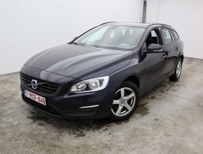 Photo 0 VIN: YV1FW79C1H1347504 - VOLVO V60 &#3911 